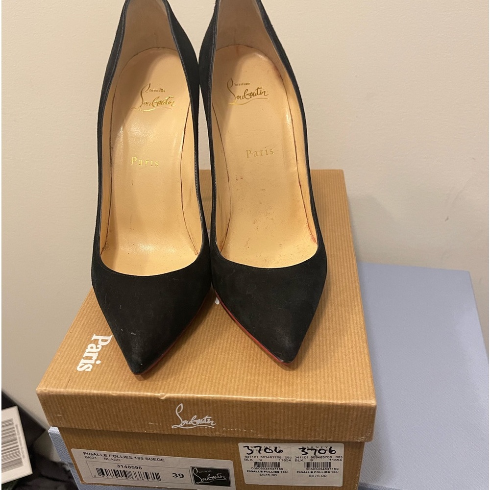 Christian louboutin Pigalle